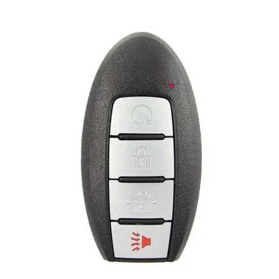 2021-2024 Nissan Kicks / Pathfinder / Rogue / 4-Button Smart Key / PN: 285E3-6TA5B / 285E3-6XR5A / KR5TXN3 / AFTERMARKET 2021-2024 Nissan Kicks / Pathfinder / Rogue / 4-Button Smart Key / PN: 285E3-6TA5B / 285E3-6XR5A / KR5TXN3 / AFTERMARKET